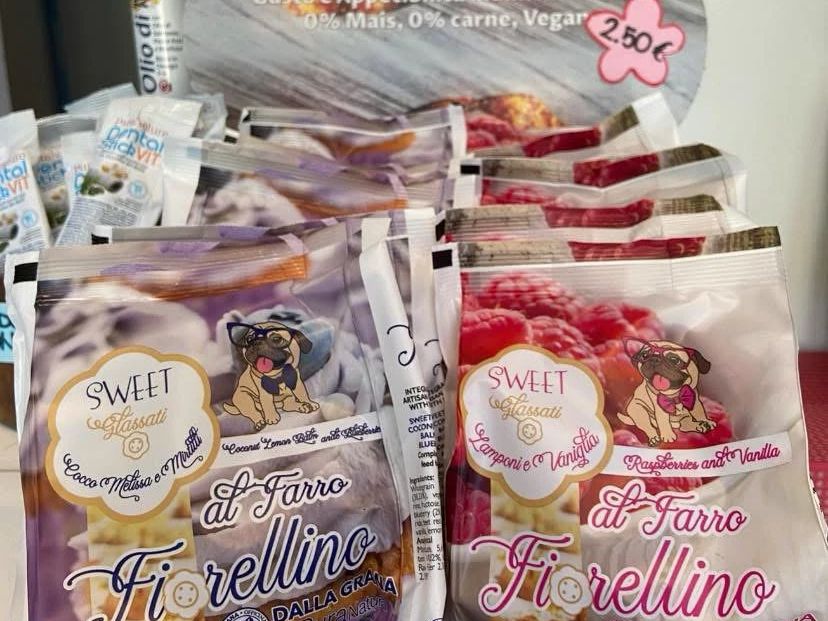 Biscotti e snack per cani PuraNatura